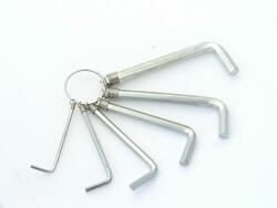  Szerszám imbuszkulcs készlet