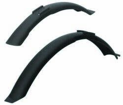 Polisport sárvédő szett EVEREST JUNIOR 20, fekete