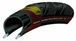 Continental gumiabroncs kerékpárhoz 23-622 Grand Prix 4-Season 700x23C fekete/fekete, DuraSkin hajtogathatós
