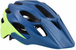 Safety Labs Vox normál sisak [matt kék-neon sárga, 54-58 cm (M)] - dynamic-sport