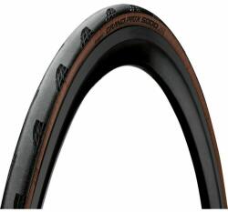 Continental gumiabroncs kerékpárhoz 25-622 Grand Prix 5000 fekete/transzparent hajtogathatós skin - dynamic-sport