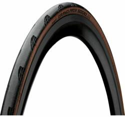 Continental gumiabroncs kerékpárhoz 25-622 Grand Prix 5000 fekete/transzparent hajtogathatós skin