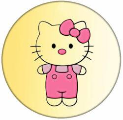 Maria King Hello Kitty kitűző (STM-kit-par-028)