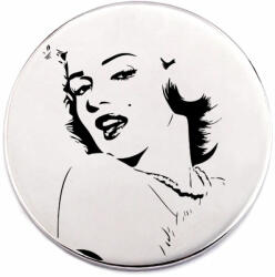 Maria King Marilyn Monroe kitűző (STM-kit-0390)