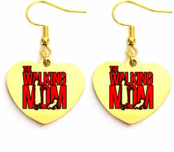 Maria King The Walking Mom - fülbevaló több formában és színben (STM-to-f-074)