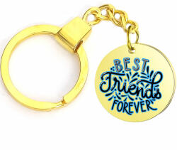 Maria King Best Friends Forever kulcstartó, választható több formában és színben (STM-M226-ku)