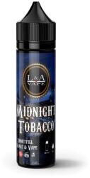 L&A Vape Lichid Midnight Tobacco L&A Vape 40ML 0mg (11246)