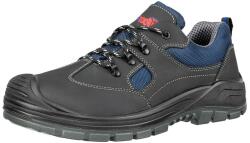 Malfini Pantofi de lucru unisex Safe Low, negru (S42B1)