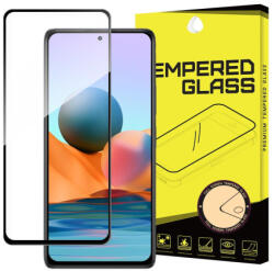 MG Full Glue sticla temperata pentru Xiaomi Poco X5 5G / X5 Pro 5G, negru