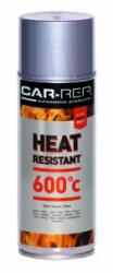 MASTON Spray vopsea termorezistenta 600°C Car-Rep Maston argintiu 400ml