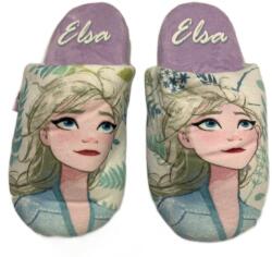 Setino Papuci pentru copii - Frozen Elsa violet Încălțăminte: 34/35
