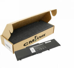 CM POWER Baterie laptop CM Power compatibila cu Dell Latitude E5570 (5500mAh) - 11.4v WJ5R2 (CMPOWER-DE-E5570)