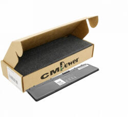CM POWER Baterie laptop CM Power compatibila cu Dell Latitude E7240, E7250, HJ8KP, J31N7, 5200 (38 Wh) (CMPOWER-DE-E7240_2)