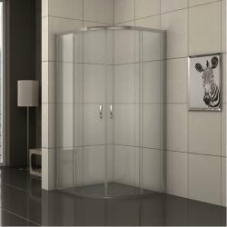 Inter Ceramic Душ кабина ICS 285 TS NEW 80*80 EASY ASSEMBLE, Inter Ceramic, 80x80x180см, 4мм (285 TS NEW 80*80 EASY ASSEMBLE)
