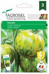 AGROSEL Seminte de tomate SMARALD, 0, 7 grame, AGROSEL (HCTG01454)