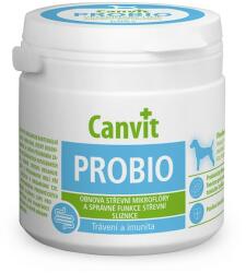 Canvit Probio for Dogs supliment caini cu probiotice 100g