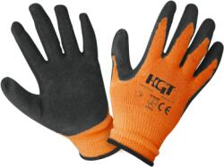 Evotools Manusi tricotate acoperire latex negre masura 11 ETP 645305 (645305)