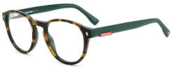 Dsquared2 Ochelari de Vedere D2 0049 PHW (D2 0049 PHW) Rama ochelari