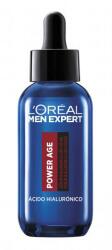 L'Oréal Ser hialuronic anti-îmbătrânire pentru bărbați - L'Oreal Paris Men Expert Power Age Hyaluronic Anti-Aging Serum 30 ml