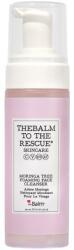 theBalm Spumă pentru spălare - theBalm To The Rescue Moringa Tree Foaming Face Cleanser 160 ml