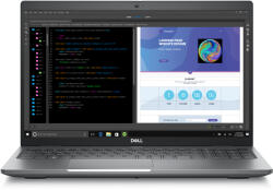 Dell Precision 3580 N008P3580EMEA_VP Laptop
