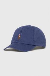 Ralph Lauren baseball sapka sima - kék Univerzális méret - answear - 25 990 Ft