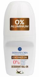 Dermaflora Coconut Oil roll-on 50 ml