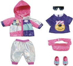 Zapf Creation Baby Born Set de bicicletă, 43 cm (830031)