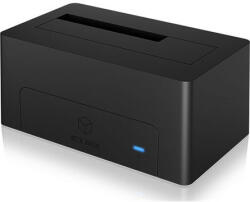 RaidSonic ICY BOX DockingStation for 1x HDD/SSDwith USB 3.2 Gen 1 Type-A interface (IB-1121-U3)