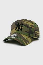47 brand sapka MLB New York Yankees - zöld Univerzális méret - answear - 12 990 Ft