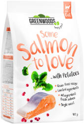 Greenwoods Same salmon to love with potatoes 400 g