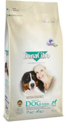BonaCibo Form Dog (Senior / Over Weight - Csirke, Szardella és Rizs) 4kg