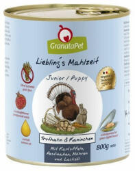 GranataPet Liebling's Mahlzeit Junior Puppy 400g