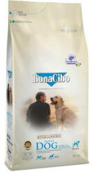 BonaCibo Adult Dog (Csirke, Szardella és Rizs) 15kg