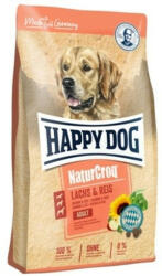 Happy Dog Natur-Croq Lachs & Reis 11kg