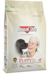 BonaCibo High Energy - Puppy (Csirke, Szardella és Rizs) 15kg