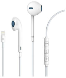 DEVIA HandsFree Stereo Smart iPhone Ligtning (341243) Casti