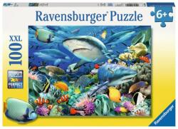 Ravensburger Cápazátony XXL puzzle 100 db-os (10951)