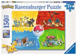 Ravensburger Pokémon XXL puzzle 150 db-os (10035)
