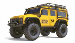 AMEWI Masina AMEWI RC Auto Dirt Safari SUV Crawler LiIon 1500mAh gelb/8+ (22589)