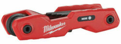 Milwaukee Metric Folding Hex Key imbuszkulcs készlet 8 db (4932480978)