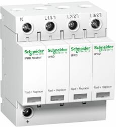 SCHNEIDER Descarcator iPRD40 40 kA 350V 3P+N Schneider A9L40600 (A9L40600)