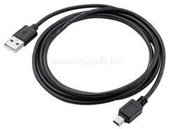 Akyga AK-USB-03 USB A / Mini B 5pin kábel, 1.8m (AK-USB-03) (AK-USB-03)