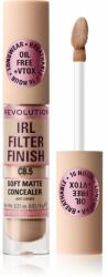 Revolution Beauty IRL Filter anticearcan cu efect de lunga durata acoperire completa culoare C8.5 6 g