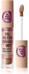 Revolution Beauty IRL Filter anticearcan cu efect de lunga durata acoperire completa culoare C10 6 g