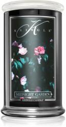 Kringle Candle Midnight Garden lumânare parfumată 624 g