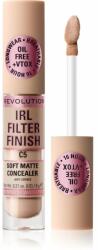 Revolution Beauty IRL Filter anticearcan cu efect de lunga durata acoperire completa culoare C5 6 g