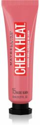 Maybelline Face Studio Cheek Heat blush cremos culoare 15 Nude Burn 10 ml