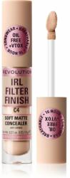 Revolution Beauty IRL Filter anticearcan cu efect de lunga durata acoperire completa culoare C4 6 g