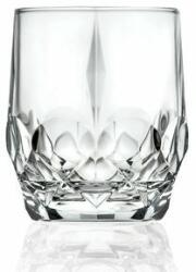 RCR Whisky/koktélos poharak 350 ml ALKEMIST 6 darab (26526020006)
